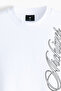 Baskılı Tişört Oversized Fit - 6