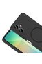 Galaxy A06 Case Magsafe Supported Soft Silicone with Camera Protection Gzst - 2