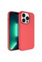 iPhone 14 Pro Max Case Soft Silicone with Camera Protection Launch Gzst