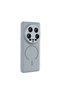 Xiaomi Mi 14 Ultra Case Magsafe Supported Camera Protected Soft Silicone Gzst - 2