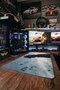 Red Bull Racing Pilot 40X90 cm Gaming Mousepad Non-Slip Base Large Size - 3