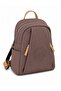 Original Justpolo Women's 9-Compartment Backpack and Wallet Combination (Size 33X28 cm) - 4
