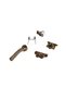Professional Hair Clipper Repair Parts, Compatible with Wahl Magic Clip 8148/8504/8591/1919 Hair ... - 7