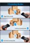 Eyoyo 2D Phone Back Clip Bluetooth Barcode Scanner Portable Barcode Reader Data Matrix Code 1D 2D... - 8
