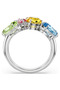 Gema ring, colorful-5692407 - 4