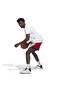 Men's Pro Motion Red Shorts Kc7385 - 4