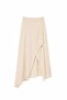 Women's Stone Velev Cut-End Tassel Look Long Skirt - 5