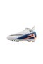 Bkrp 610 White Black Children's Turf Football Shoes Bkrp-610-White-Si̇yah White - 2