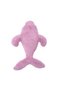 Embroidery Detailed Large Stuffed Plush Cute Seal Pillow 50X20 cm Sleeping and Play Companion - 4