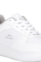 Pinno I Men's White Casual Sports Shoes - 4