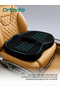 New Generation Visco Orthopedic Ergonomic Non-Slip Anti-Sweat Base (Hemorrhoid Sitting Ring Cushion) Supports Spinal Health and Reduces Sitting Pressure.