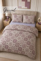 Sirius |   Double Cotton Duvet Cover Set |   Pillowcase |   Duvet Cover |   Elastic Fitted Sheet |   Bedspread |   Dowry - 3