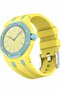 Mint Green/Blue Shk4009 Pop Bag Charm,With Watch Strap,Octagon Design,Unisex,Boxed,Wristwatch and Bell - 5