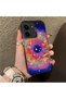 حافظة هاتف Redmi 15C 5G متوافقة مع السيليكون ذات الحواف الصلبة وغطاء خلفي صلب بنمط نجمة - 3