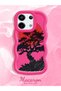 Poco X6 5g Compatible Case Camera Protector Red Silicone Couple Phone Case Tree Pattern - 2