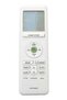VE-203 Air Conditioner AC Remote Compatible for AR-RHA2E AR-RAH1U AR-RAH1E O General - 3