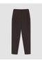 Lcwaikiki Classic Pleated Women's Fabric Trousers
