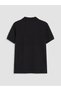 Men's Pique T-Shirt with a Turn-Down Roba Collar for Style Enthusiasts from Uzg Store - 3