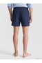 Lcw Swimwear Indigo Short Length Los Angeles Printed Men's Swim Shorts - 4