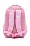 Butterfly Themed Four-Compartment Orthopedic Bag with Accessories, Pen Holder and Thermos, 3-Piece School Bag Set'Butterfly' - 4