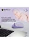 MP-712W ماوس بصري لاسلكي 2.4G USB بدقة 1600 نقطة في البوصة، تصميم مريح - 6