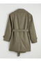 Ozmarka New Season Standard Fit Men's Trench Coat - 2