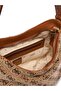 Camden Brown Women's Mini Shoulder Bag - 5