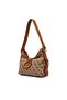 Camden Brown Women's Mini Shoulder Bag - 3
