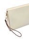 Women's Plain Pattern Clutch Handbag Stylish and Everyday Use Portfolio Bag - 5