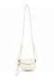 White Women's Mini Shoulder and Crossbody Bag – Stylish Design for Daily Use