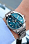 Original Men's Watch - Waterproof Steel Band Japanese Machine Stylish Boxed Gift Wristwatch Bme2030C3 - 3