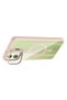 Galaxy A06 Case with Camera Stand, Magsafe Supported, Transparent Back, Silicone Brsa - 5