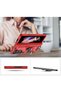 Galaxy Z Fold 5 Case Camera Protector Magnetic Stand Tank Protection Ardx - 5