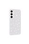 Galaxy S25 Case with Glittering Diamond Stones and Raised Camera Silicone Cover - 5