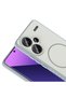 Xiaomi Redmi Note 13 Pro Plus 5g Case with Camera Lens Protection Magsafe Supported Silicone Gzst - 3
