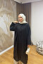 Molly Nelly Women's Modal Summer Long Tunic Overcoat Cap