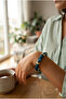 Acrylic Bracelet - 4