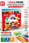 24-Piece Dry Crayon Carton Box 1 Pack Silka 24 Colors Dry Crayon Full Size Vibrant Color Crayon Ok