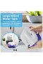 Electric Dehumidifier 20 Square Metres, Compact and Portable Mini Air for Damp Mould Moisture in Home Kitchen Bedroom Caravan Office Garage Bathroom Basement 500ml - 5
