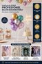 Set of 2 Transparent Balloon Stands |   7-Arm Balloon Stand + 10 Meter Transparent Hanging Rope |   Party Accessory Party Set Decoration for Birthday, Baby Shower, Engagement, and Organizations - 8