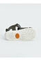 Vizyon New Season Khaki Velcro Baby Boy Sandals - 2