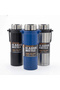 # Thermos Insulated Leak-Proof Sturdy Camping Outdoor Cold Hot Carrying Steel Thermos with Handle 800 ml Black - 2