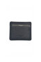 Plain Men's Floater Leather Navy Blue Card Holder - 100% Genuine Leather Card Holder - Leather Accessory Pc-046 - 4