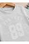 100% Cotton Vintage Printed Baby Boy Summer Set - 6