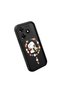 Tecno Spark 10 Pro(Ki7) Compatible Black Silicone Case Shockproof with Camera Protection - 3