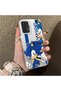Samsung Galaxy A04S Compatible Hard Acrylic Back Silicone Edge Lens Protection Case - 2