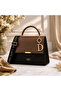 Women's Charm Alphabet Name D (Gold) - 2