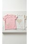 Girl's 2-Piece T-Shirt Set Datel Sleeve Cotton T-Shirt 2-Piece Set Full Lycra Fits over Tops, Shorts, and Pants - 5