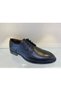 Genuine Leather Lace-Up Classic Men's Shoes - 2