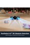 Robot Vacuum Cleaner with Mop All-in-1 Station, 5000pa AI 3D Obstacle Detection, Intelligent Pet Bypass, Car Carpet Detection, Ideal Against Pet Hair, App & Voice Control - 3